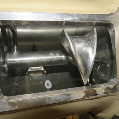 LODIGE MR5 Ploughshare & Intensive Powder Mixers | Perry Equipment (9)