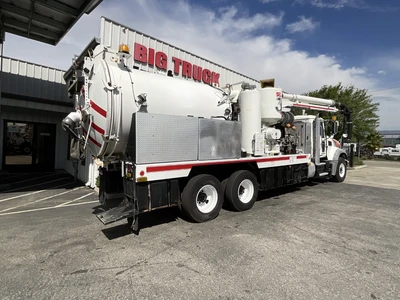 Used 2017 MACK GU713 Hydro Excavators California US | Big Truck & Equipment #1412222