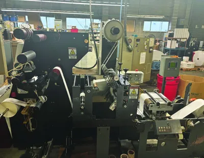 2015 GONDERFLEX ROTOFLEX SLITTER | Styers Equipment Company (4)