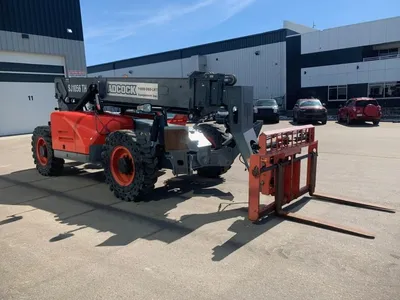 Used 2018 SKYJACK SJ1056TH TELEHANDLER Telehandlers Alberta CA | Adcock Equipment #1418047