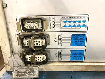 Used Plasthing Anno 94 Temperature Controls Michigan US | Maverick Industrial Sales #1397978