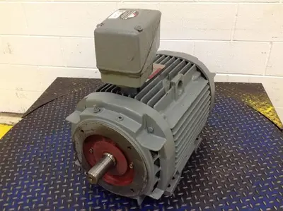 USED GENERAL ELECTRIC 5K286QNB6000A
