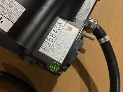 Used FANUC SR-3IA Robot Parts | Maverick Industrial Sales #1107207