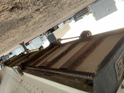 Used 1986 TIMPTE 40' SUPER HOPPER Grain Hopper Trailers Michigan US | Miedema Asset Management Group #1579900