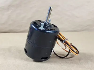BLUE BIRD BUS SPEC 12V Heater Motor w/ Propeller 0228072