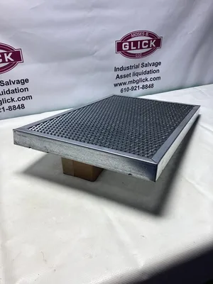 NYC D-60-SM Aluminum Filter 16 X 25 X 2 -NIB