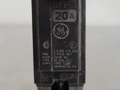 USED GENERAL ELECTRIC THQB120