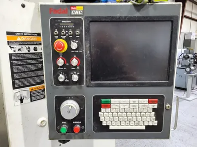 2006 FADAL VMC-4020HT Vertical Machining Centers | Midstate Machinery (3)