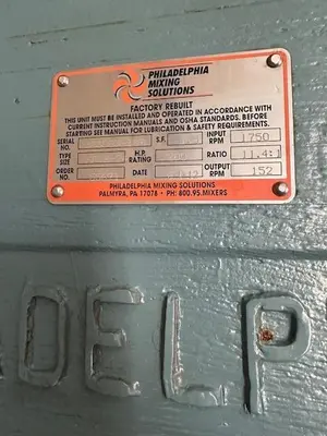 NEW SPX PHILADELPHIA HPTE-24