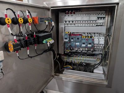 USED 2020 TG MACHINE CLM80