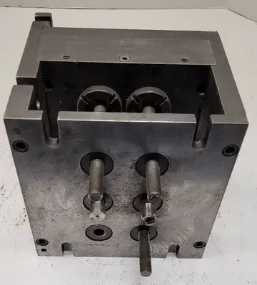 USED BEERE 5C COLLET FIXTURE