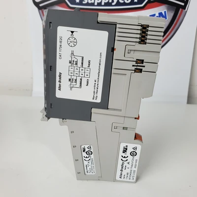 Used Allen-Bradley 1734-1E2C 1734-IE2C/C Misc Industrial Equipment California US | American Industrial Supply Co. #1377197