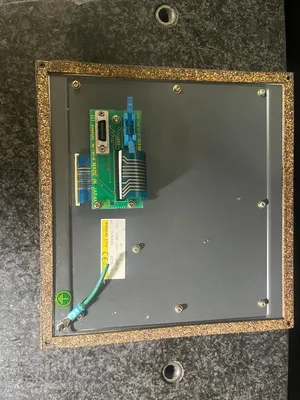 USED FANUC A02B-0281-C125#TBR