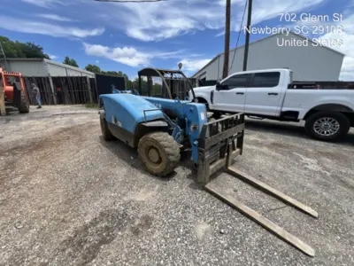 Used 2015 GENIE 5519-3109 Misc Forklifts South Carolina US | Revelation Machinery #1277593