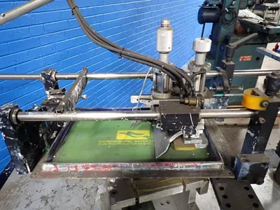 Used SYSTEMATIC F130 Screen Printers Ohio US | HGR 24 #1020202