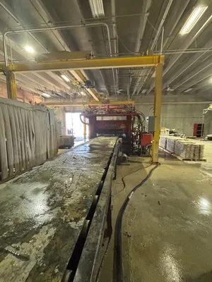 PARK INDUSTRIES Hydra-Split 300 Ton Rock Splitters | STONE EQUIPMENT WAREHOUSE (7)