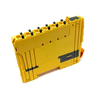 New | in-Stock B&R INDUSTRIAL AUTOMATION DIGITAL 8-SAFE INPUT, 4-PULSE OUTPUT MODULE PLC Input & Output | Maverick Industrial Sales #1104745