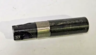 Iscar E90A-D.75-W.75 Indexable End Mill Insert Milling Cutter