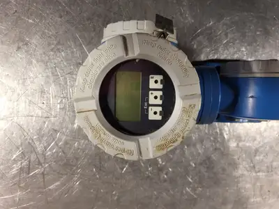 Used ENDRESS+HAUSER 93PA1-AB3F21N6BBAK Parts (Hydraulics and Pneumatics) British Columbia CA | Lenmark #258463
