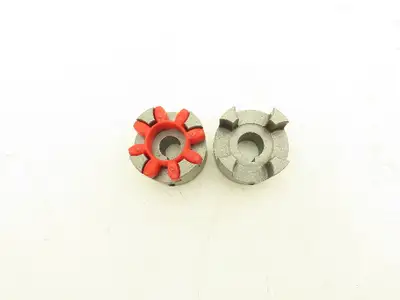 HY1453260 Coupling 5/8" Shaft Lot of 2
