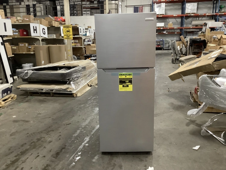 Used FRIGIDAIRE EFR1033-SS Refrigerators Michigan US | Miedema Asset Management Group #1186714