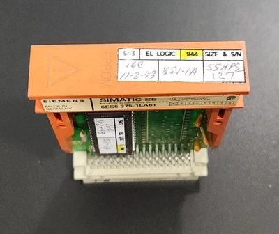 USED Siemens 6ES5 375-1LA61