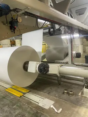 This 2018 Marquip Falcon 2500 Sheeter