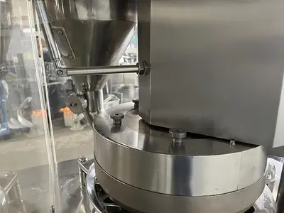 USED 2005 VANGUARD PHARMACEUTICAL MACHINERY VRP1124