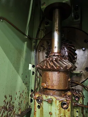 1998 ASAHI-SEIKI STP-45 Transfer Presses | Global Machine Brokers, LLC (16)