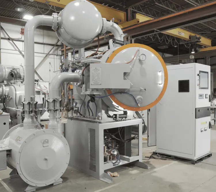 Used VAC AERO _UNKNOWN_ Vacuum Furnaces Idaho US | Grammer Vacuum Technologies #1027622