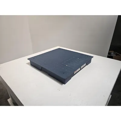 Unused Surplus Low Profile Floor Scale - 2 x 2', 2,500 lbs x .5 lb