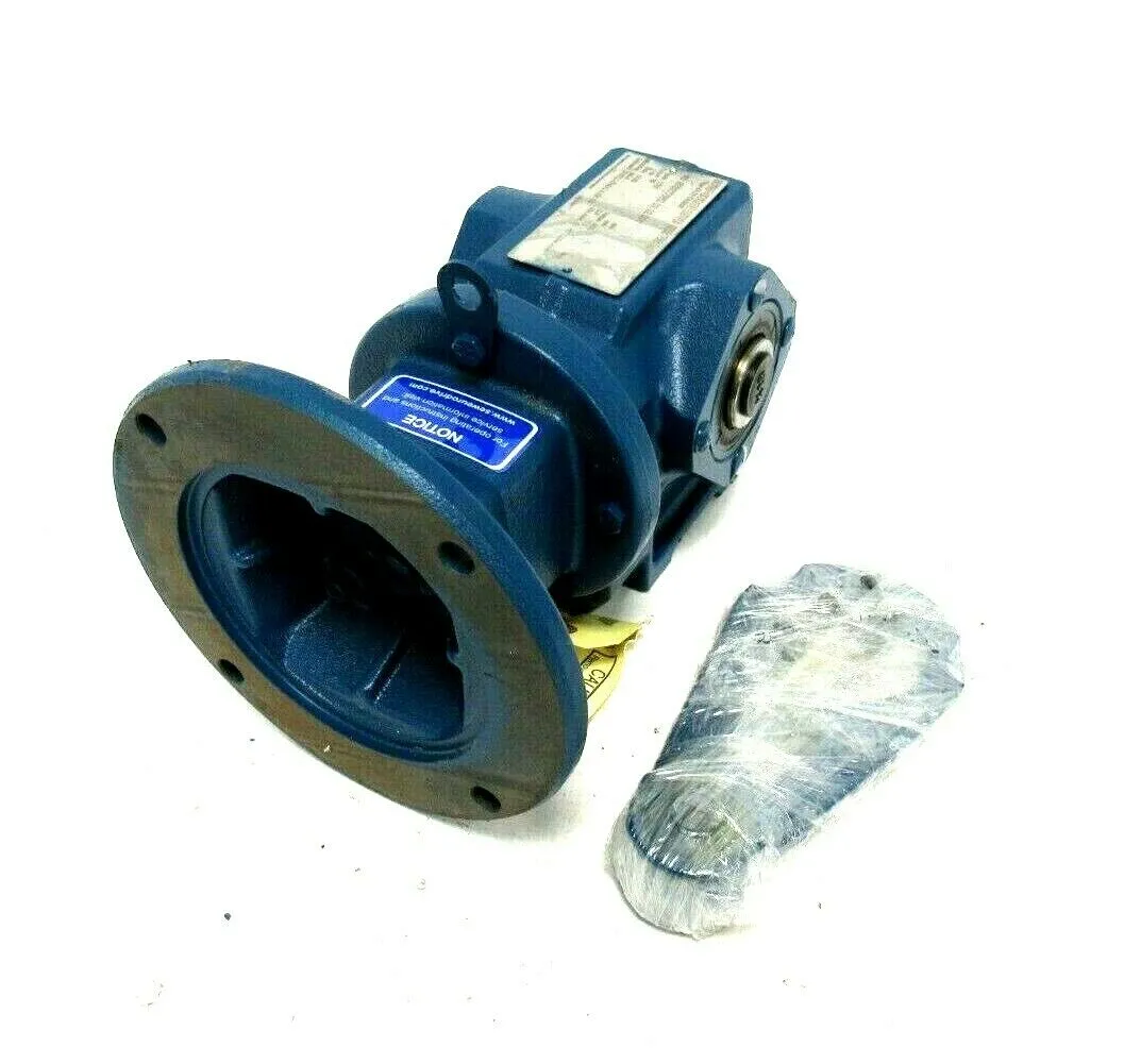 NEW SEW EURODRIVE SA37/TAM56 GEAR REDUCER 19.89:1 SA37TAM56
