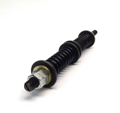 New | in-Stock MILCO ASSEMBLY SPRING EQUALIZER 8 1/4" LENGTH, 3/8" SCRE Nuts & Screws | Maverick Industrial Sales #1109423