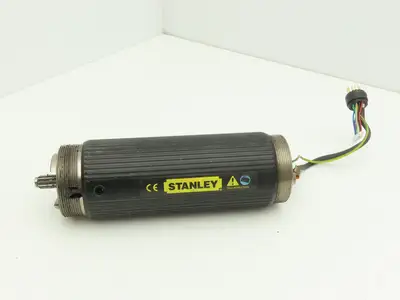 Stanley EB44MB1F2-120 Inline Nutrunner 1/2" Sq Drive *Parts or Repair*