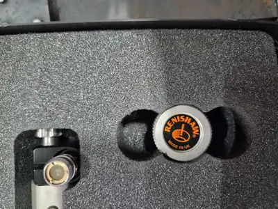 Used _UNKNOWN_ _UNKNOWN_ Coordinate Measuring Machine Parts GB | Apex Group #1552864