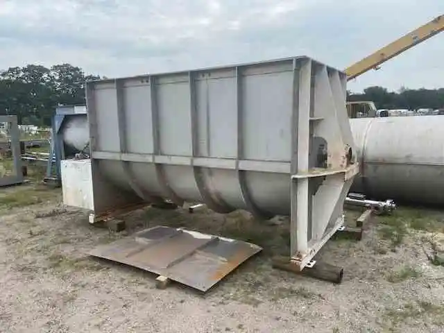 Used MSC ENGINEERING NA Ribbon Blenders New Jersey US | Phoenix Equipment Corp #175540