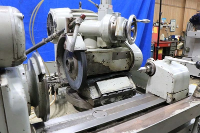 USED 1991 Landis 1R, I.D. ATTACH.,  1991, FULL AUTO CYCLE,