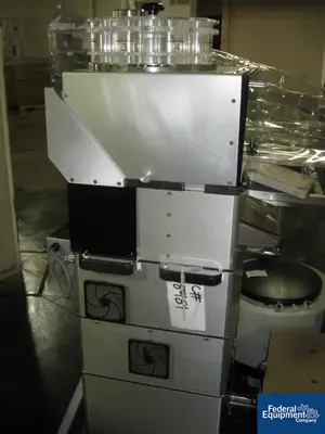 USED Elizabeth-HATA ELIZATEST AUTO SAMPLER TABLET TESTER, MODEL 3+
