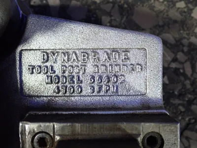 Used DYNABRADE 66402 Tool Post Grinders Ohio US | HGR 24 #878436