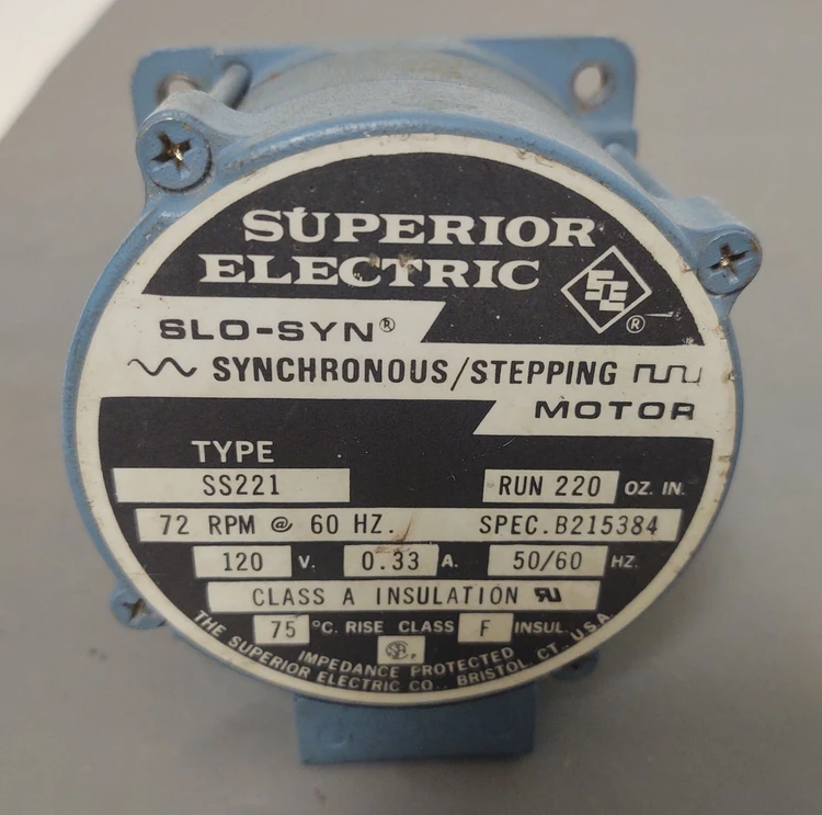 Used Superior _UNKNOWN_ Motors (misc) Kentucky US | Edwards Industrial Repair #1014608