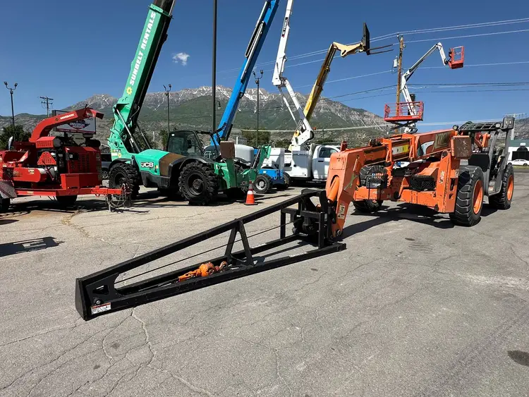 Used JLG 1001099351 Forklift Attachments Utah US | Global Remarketing #1285953