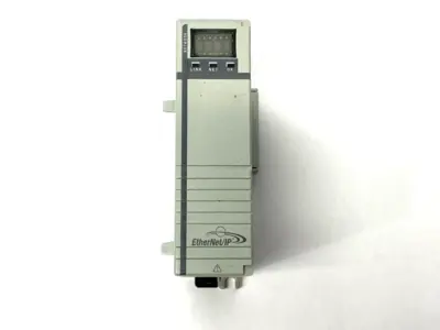 USED ALLEN-BRADLEY SER. A COMPACTLOGIX L4X ETHERNET/IP MODULE