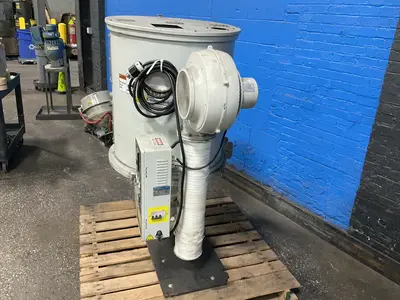 Used 2012 SHINI SHD200TUL Misc Plastics Equipment Ohio US | HGR 24 #1404754