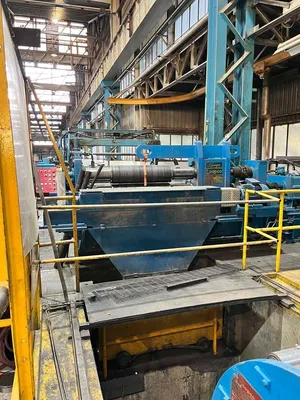 LOOPCO 63" X 6.5" SLITTING LINE (14529) SLITTING LINES | Machinery International LLC (4)