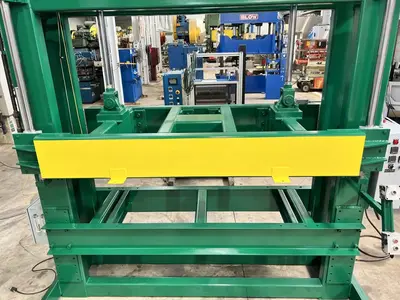 6 Ton Custom Press • Used Custom Custom Press