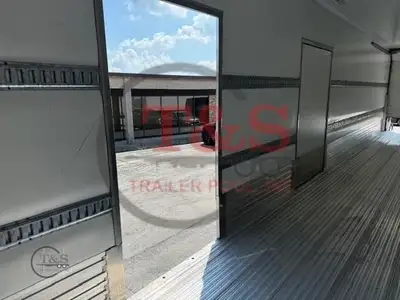 Used 2024 CIMC _UNKNOWN_ Reefer Trailers Illinois US | T&S Trailer Pool #1509352