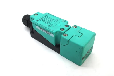 Pepperl+Fuchs NJ15+U1+N Inductive Sensor Proximity Switch
