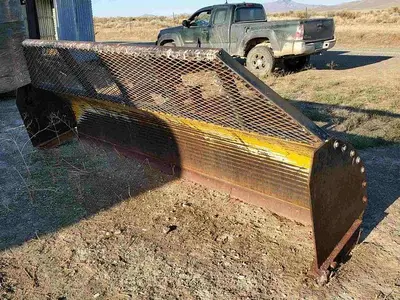 12' Silage Blade for Ford NH 8970 Tractor