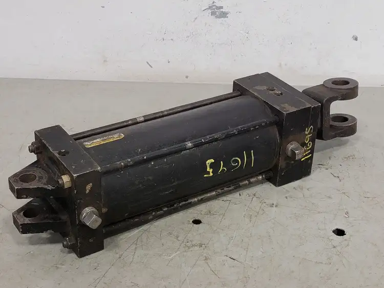 Used PARKER 4.00CBB2AU14AC9.00 Parts (Hydraulics and Pneumatics) British Columbia CA | Lenmark #271270