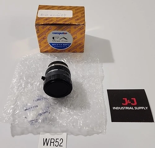 NEW Computar M1214-MP2